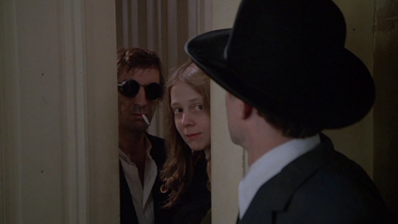 Wise Blood [DVD] [2016]: Amazon.co.uk: Harry Dean Stanton